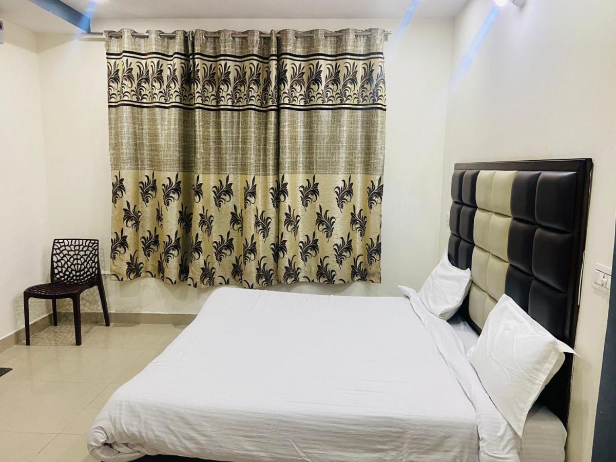 Komfart Villa & Home Stay Chandīgarh Dış mekan fotoğraf