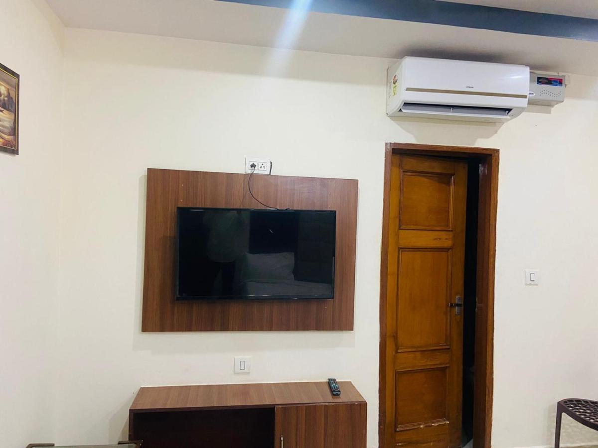 Komfart Villa & Home Stay Chandīgarh Dış mekan fotoğraf